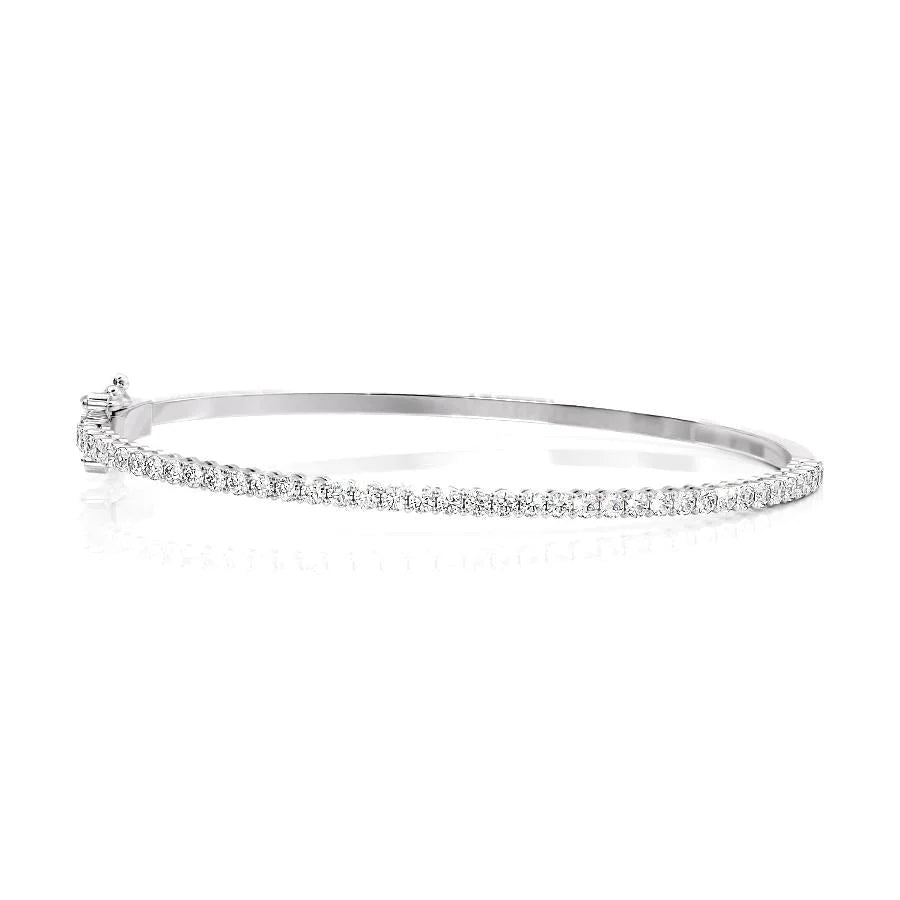 #Color_White Gold_1.0tcw