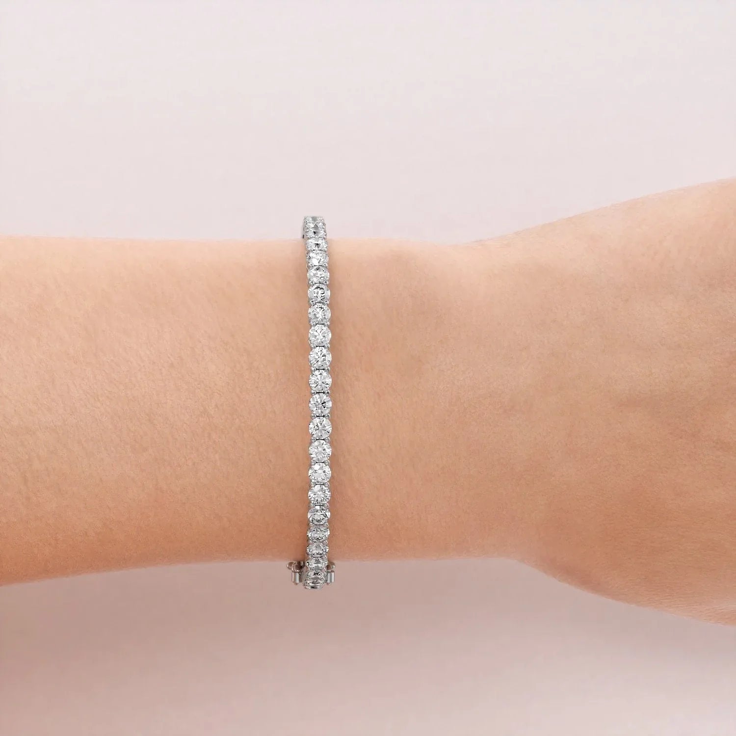 #Color_White Gold_4.0tcw