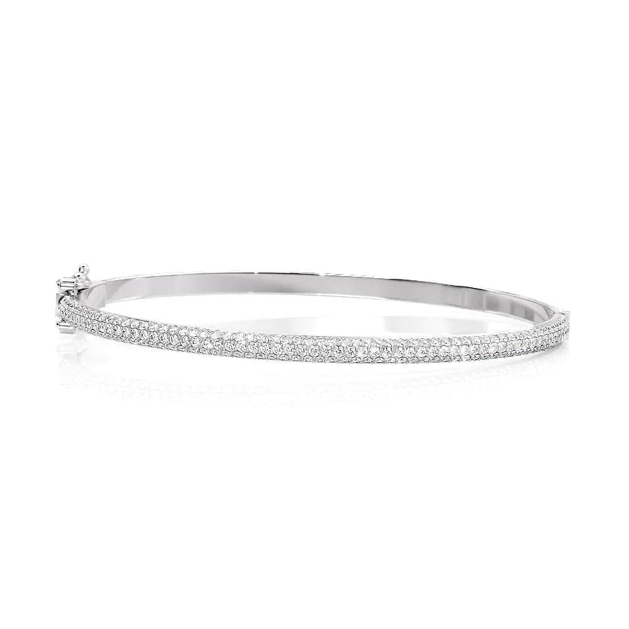 #Color_White Gold_1.0tcw