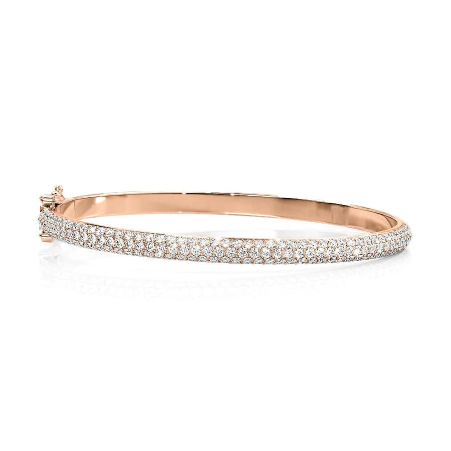 #Color_Rose Gold_2.0tcw