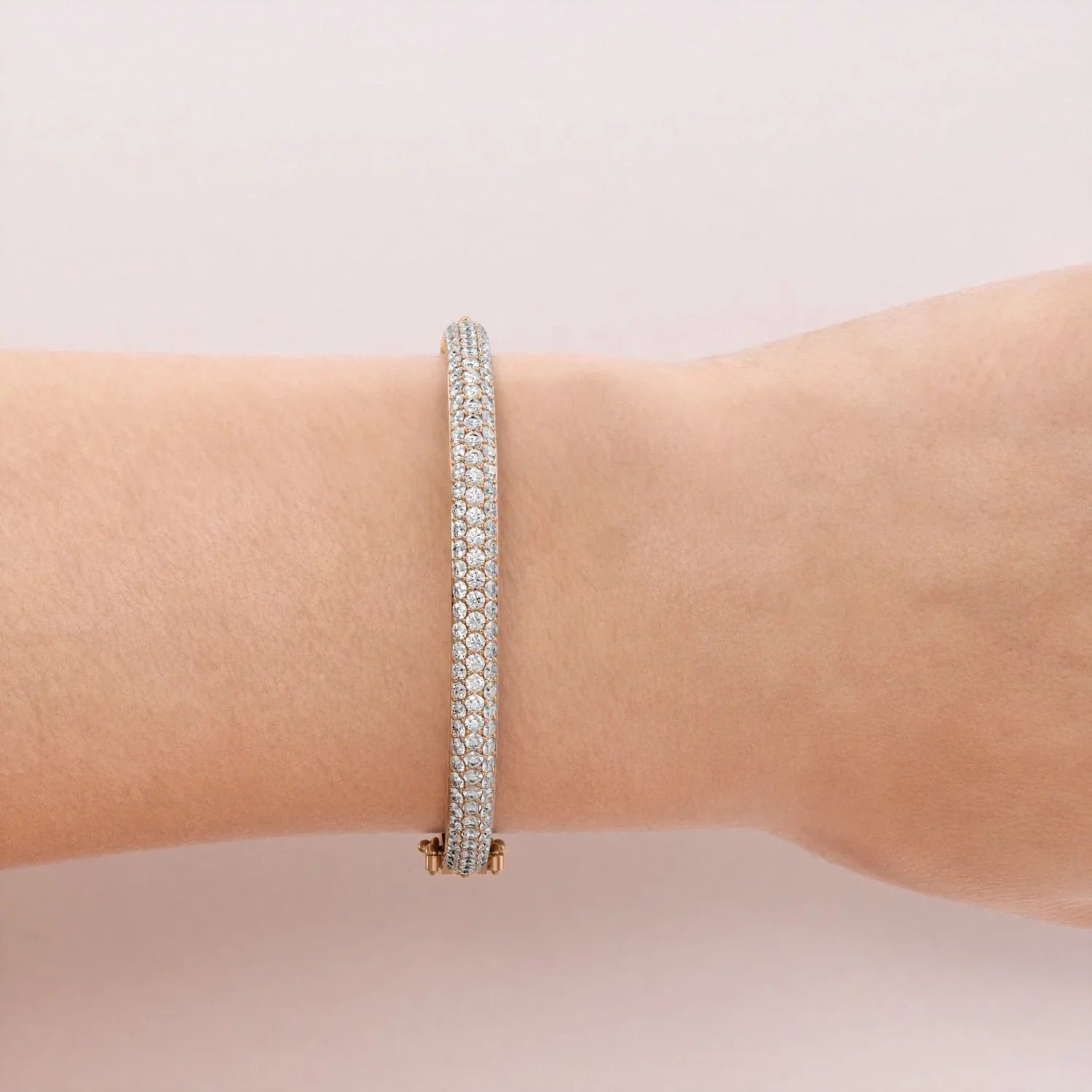 #Color_Rose Gold_3.5tcw