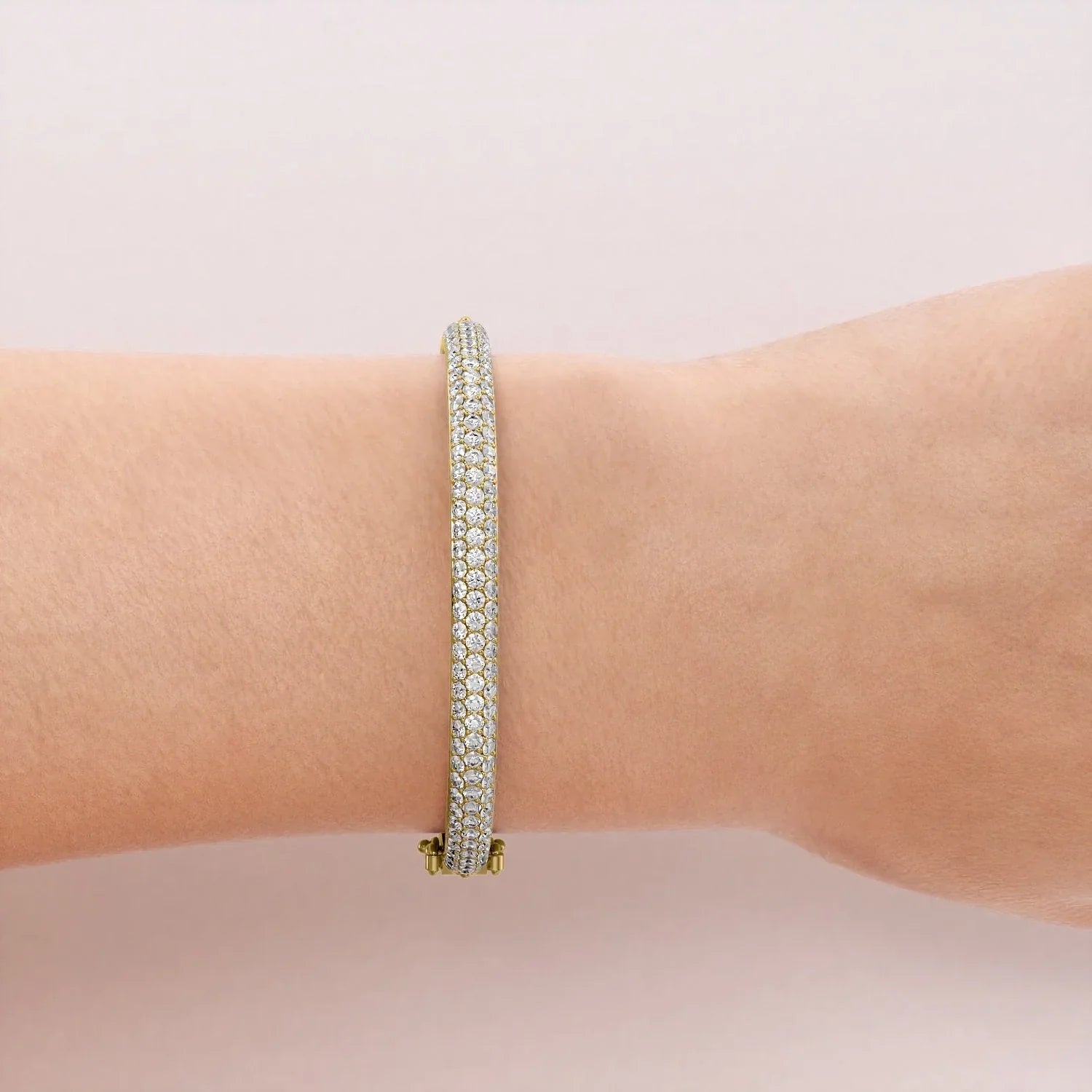 #Color_Yellow Gold_3.5tcw