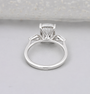 10k White Gold, 14k White Gold, 18k White Gold, Platinum