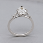 10k White Gold, 14k White Gold, 18k White Gold, Platinum