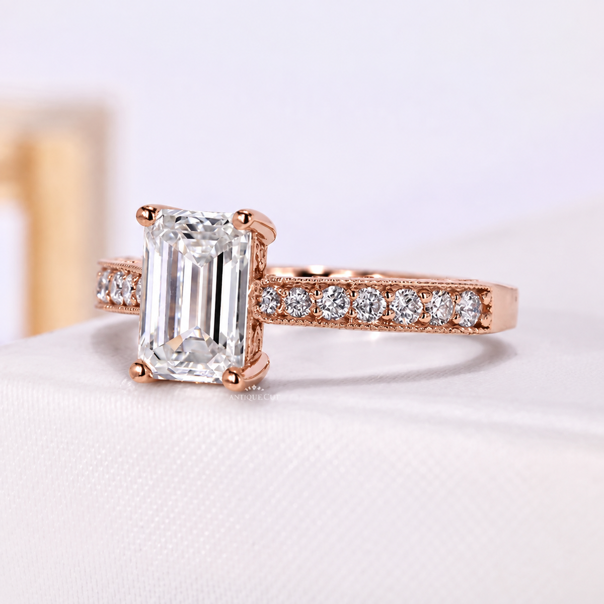 10k Rose Gold, 14k Rose Gold, 18k Rose Gold