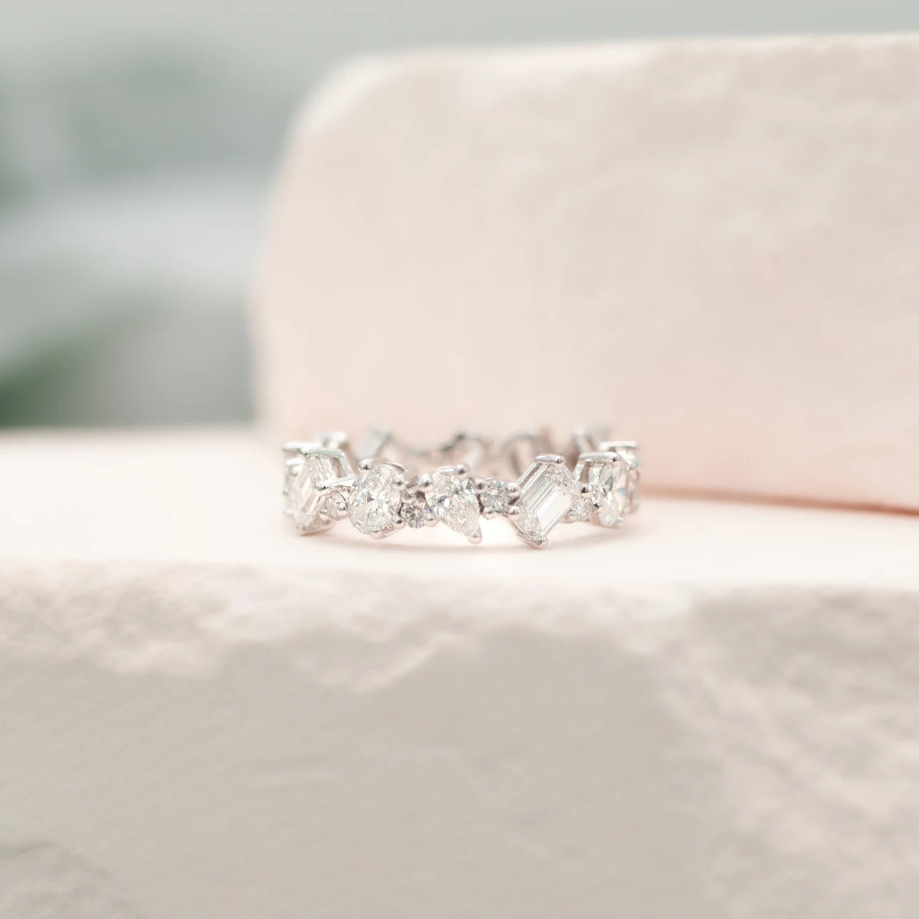 #Color_White Gold