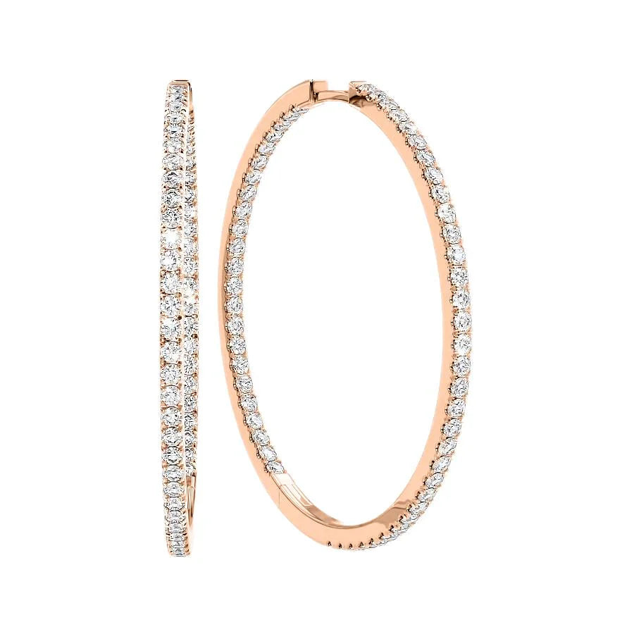 #Color_Rose Gold_2.0tcw