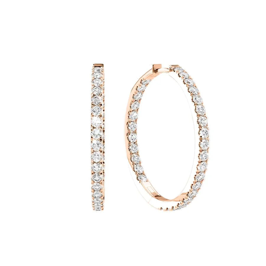 #Color_Rose Gold_2.0tcw