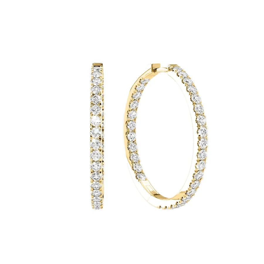 #Color_Yellow Gold_2.0tcw