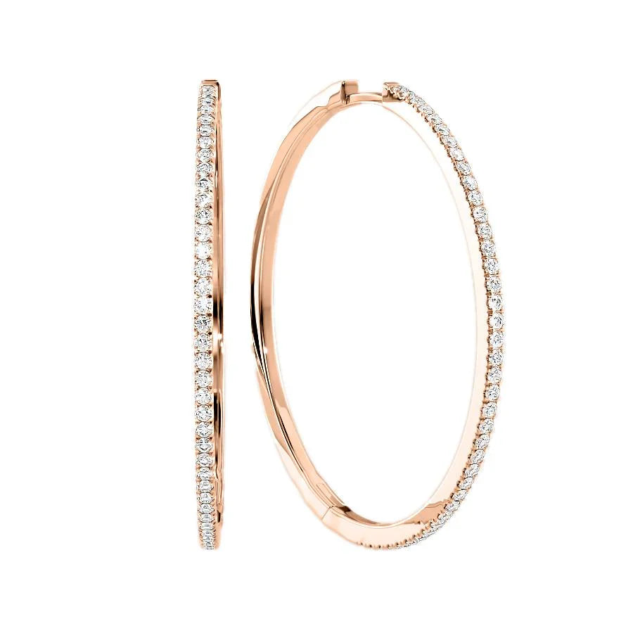 #Color_Rose Gold_1.0tcw