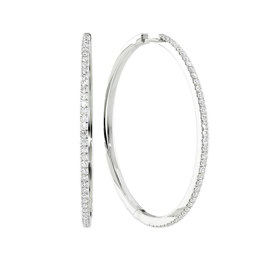 #Color_White Gold_1.0tcw
