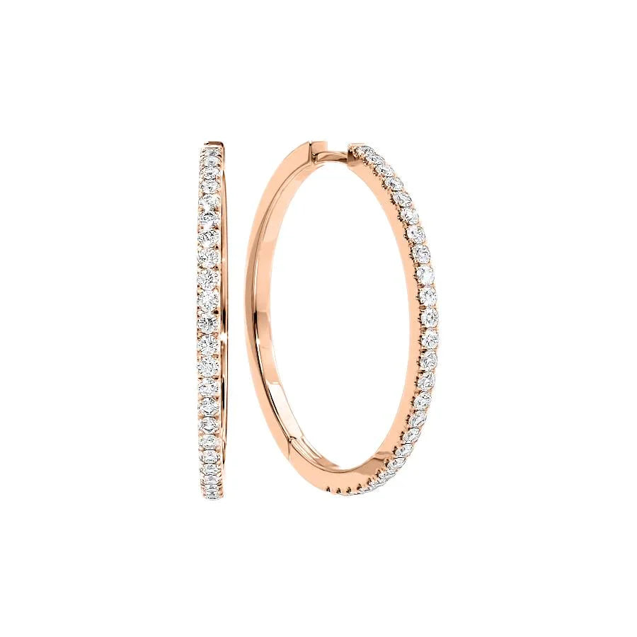 #Color_Rose Gold_1.0tcw