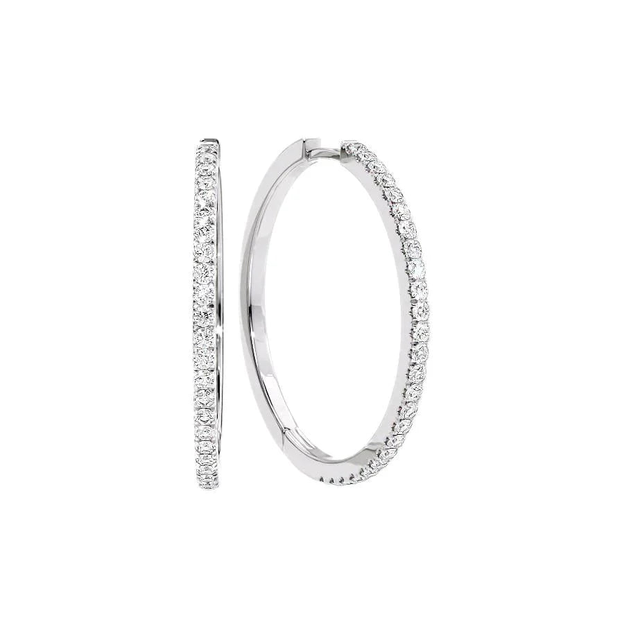 #Color_White Gold_1.0tcw