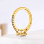 10k Yellow Gold, 14k Yellow Gold, 18k Yellow Gold