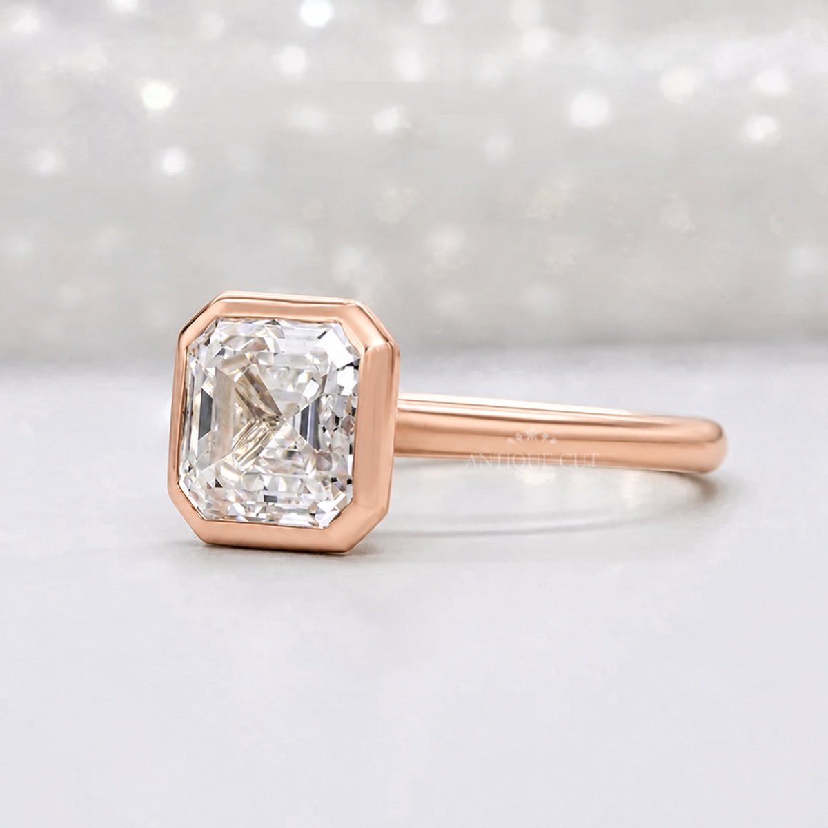 10k Rose Gold, 14k Rose Gold, 18k Rose Gold