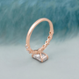 10k Rose Gold, 14k Rose Gold, 18k Rose Gold