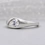 10k White Gold, 14k White Gold, 18k White Gold, Platinum