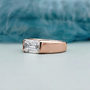 10k Rose Gold, 14k Rose Gold, 18k Rose Gold