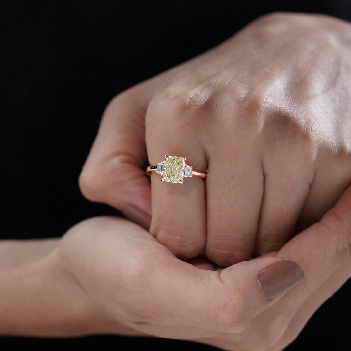10k Rose Gold, 14k Rose Gold, 18k Rose Gold