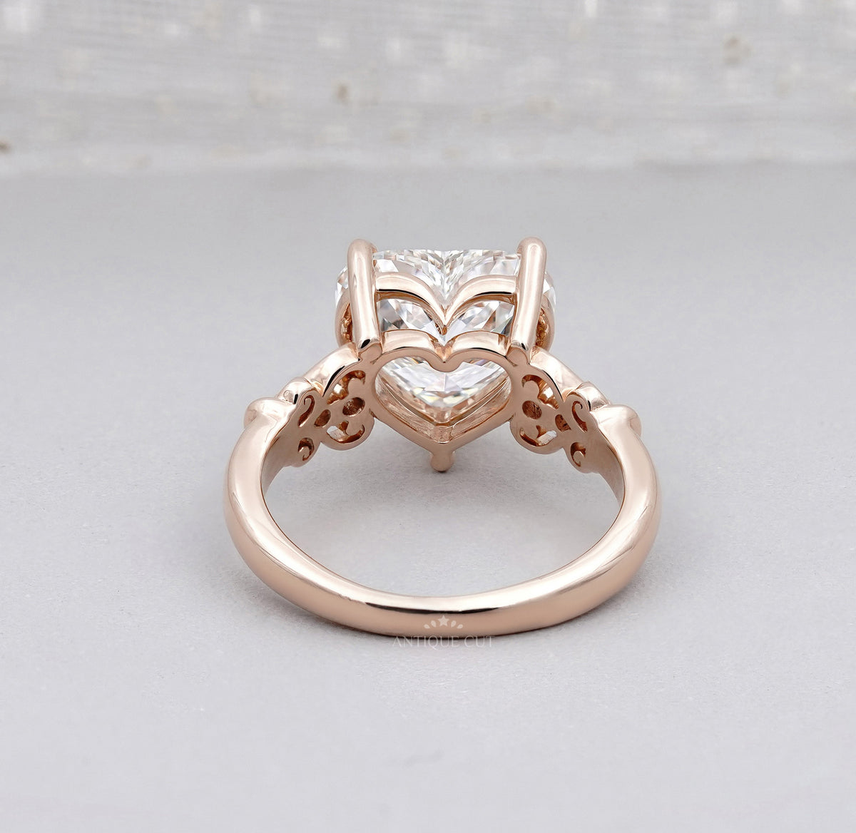 10k Rose Gold, 14k Rose Gold, 18k Rose Gold