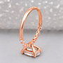 10k Rose Gold, 14k Rose Gold, 18k Rose Gold