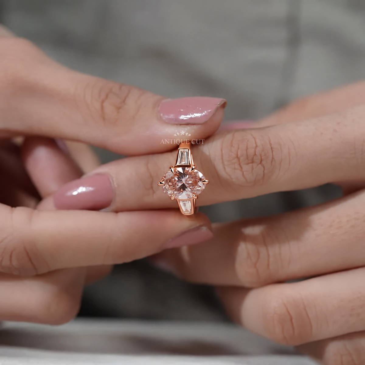 10k Rose Gold, 14k Rose Gold, 18k Rose Gold