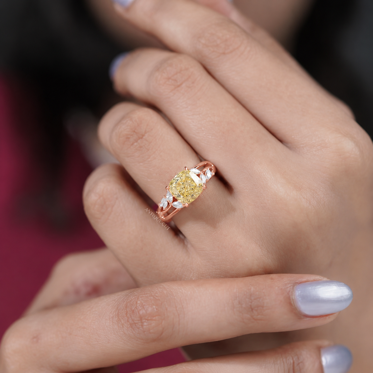 10k Rose Gold, 14k Rose Gold, 18k Rose Gold