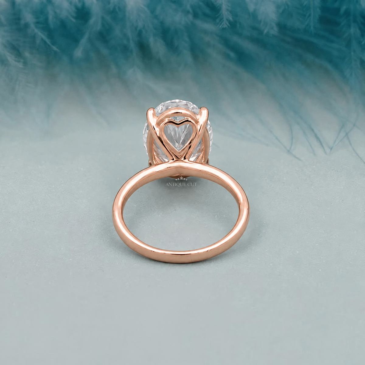 10k Rose Gold, 14k Rose Gold, 18k Rose Gold