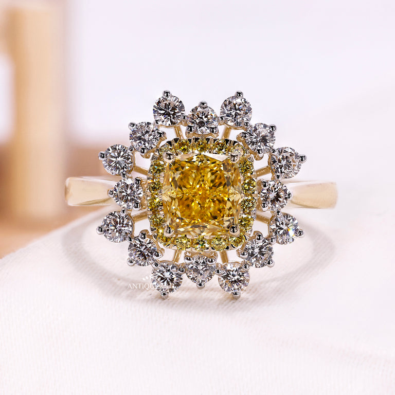 10k Yellow Gold, 14k Yellow Gold, 18k Yellow Gold