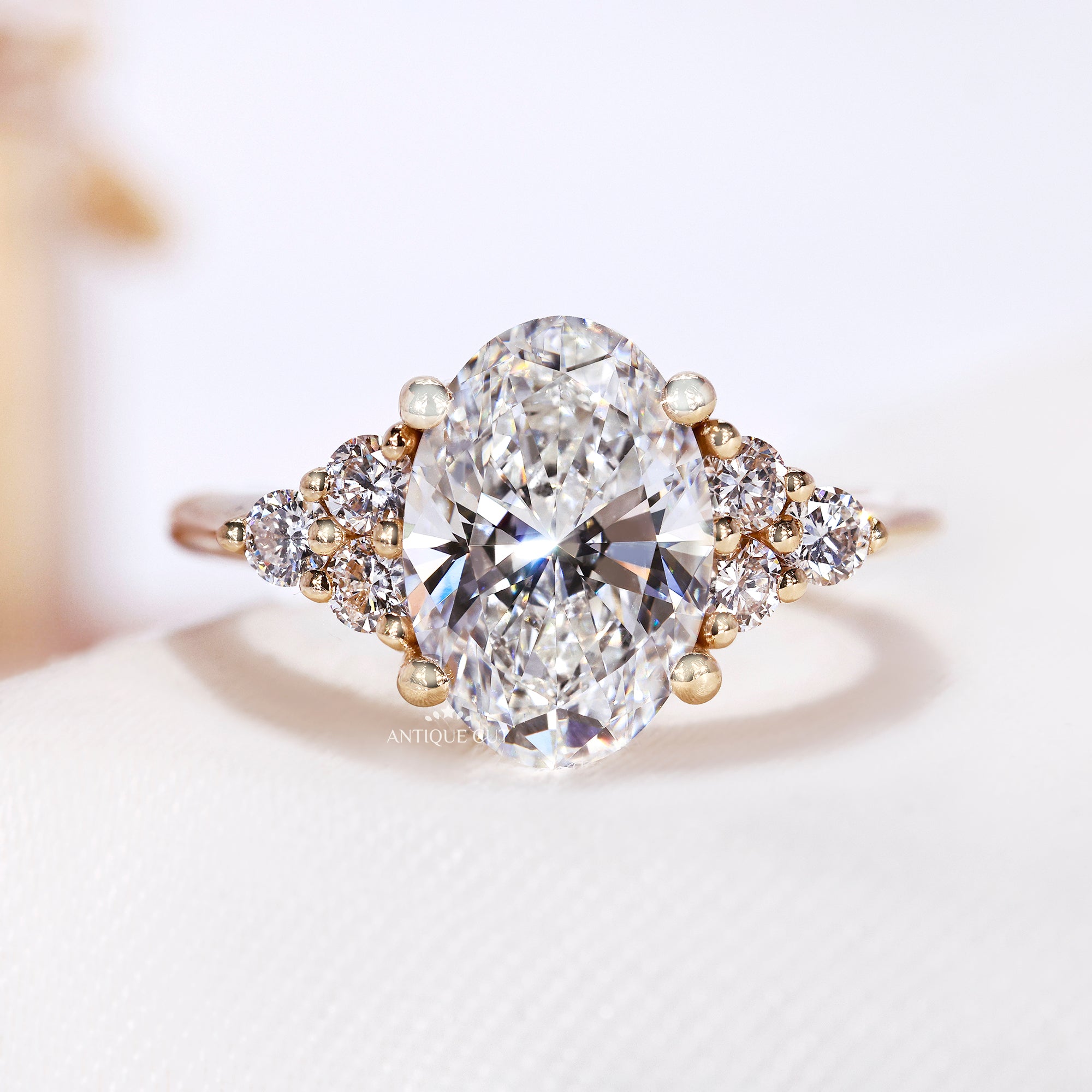 10k Yellow Gold, 14k Yellow Gold, 18k Yellow Gold