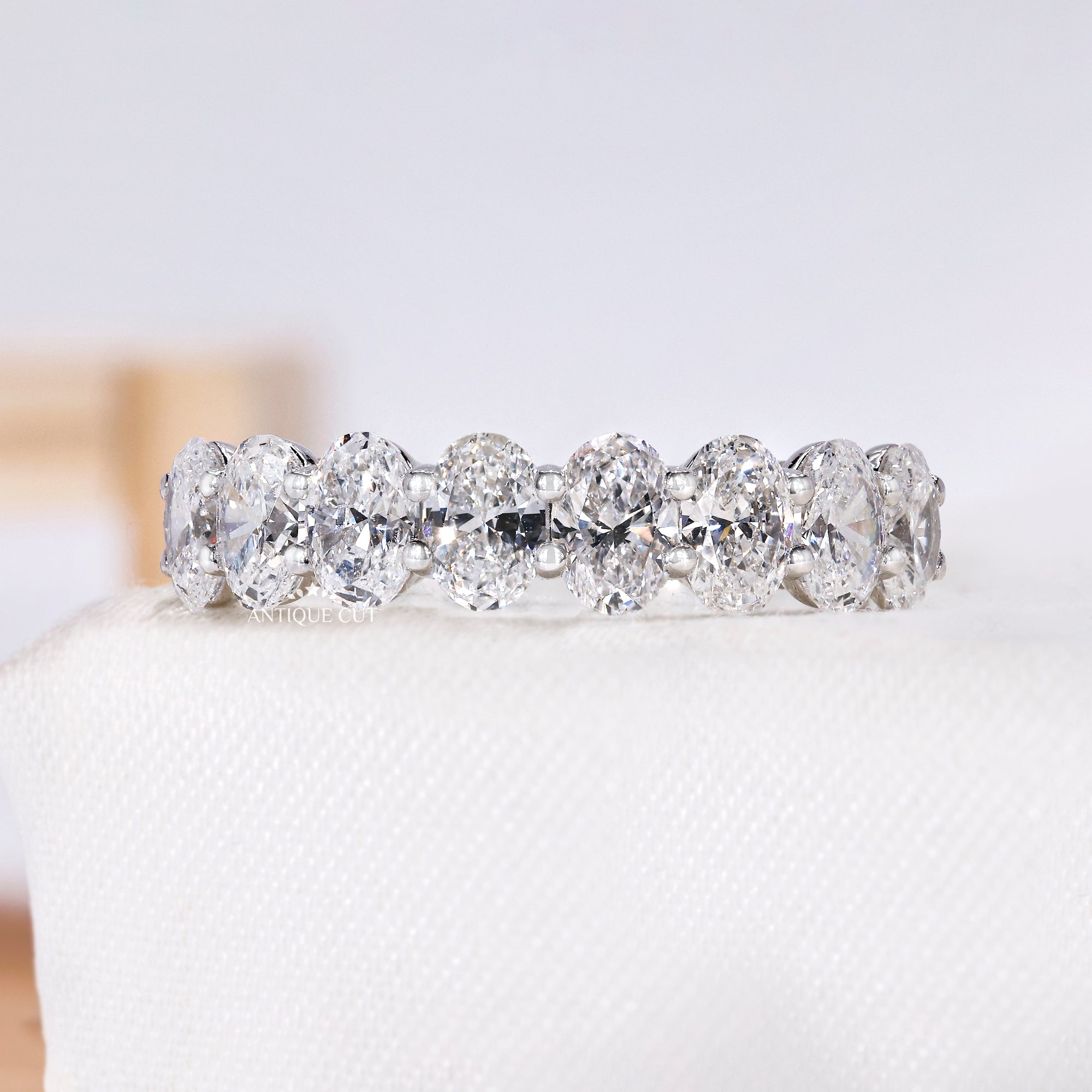 10k White Gold, 14k White Gold, 18k White Gold, Platinum