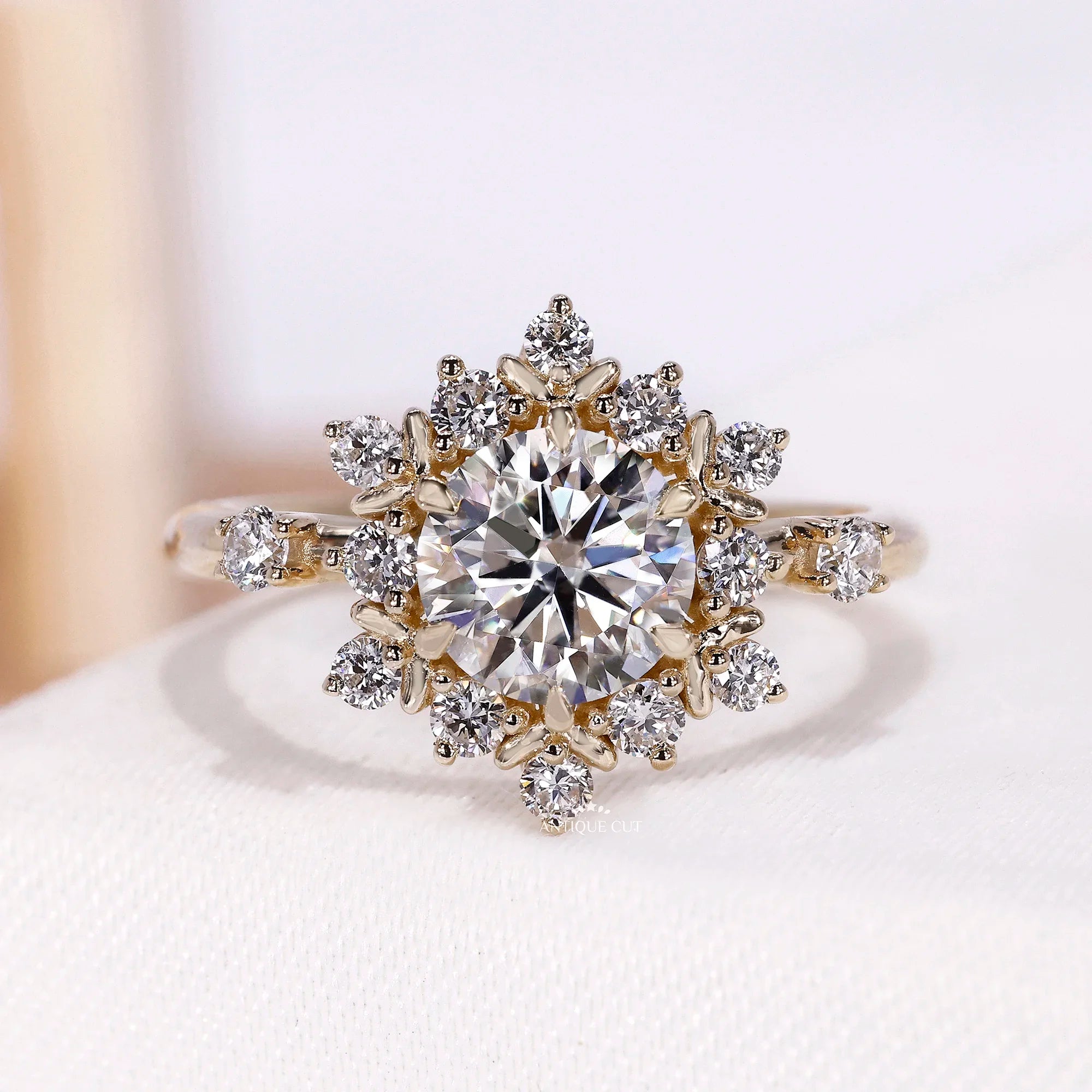 10k Yellow Gold, 14k Yellow Gold, 18k Yellow Gold