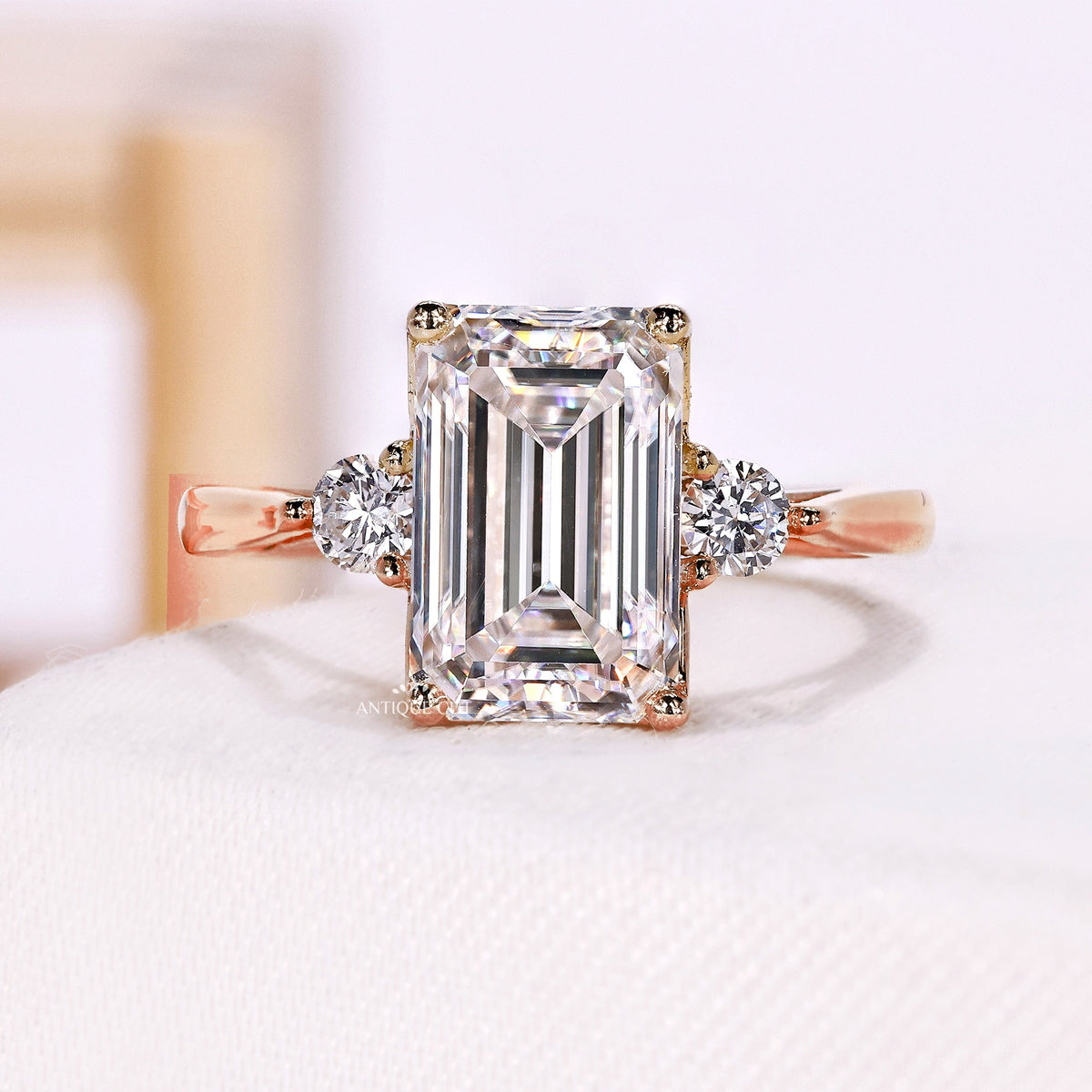 10k Rose Gold, 14k Rose Gold, 18k Rose Gold