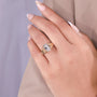 10k Yellow Gold, 14k Yellow Gold, 18k Yellow Gold