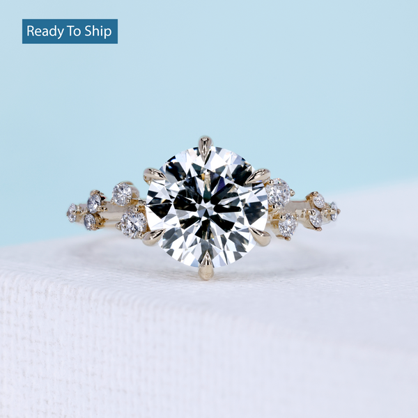 Black wedding ring