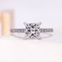 10k White Gold, 14k White Gold, 18k White Gold, Platinum