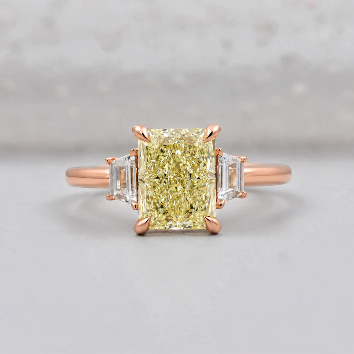 10k Rose Gold, 14k Rose Gold, 18k Rose Gold