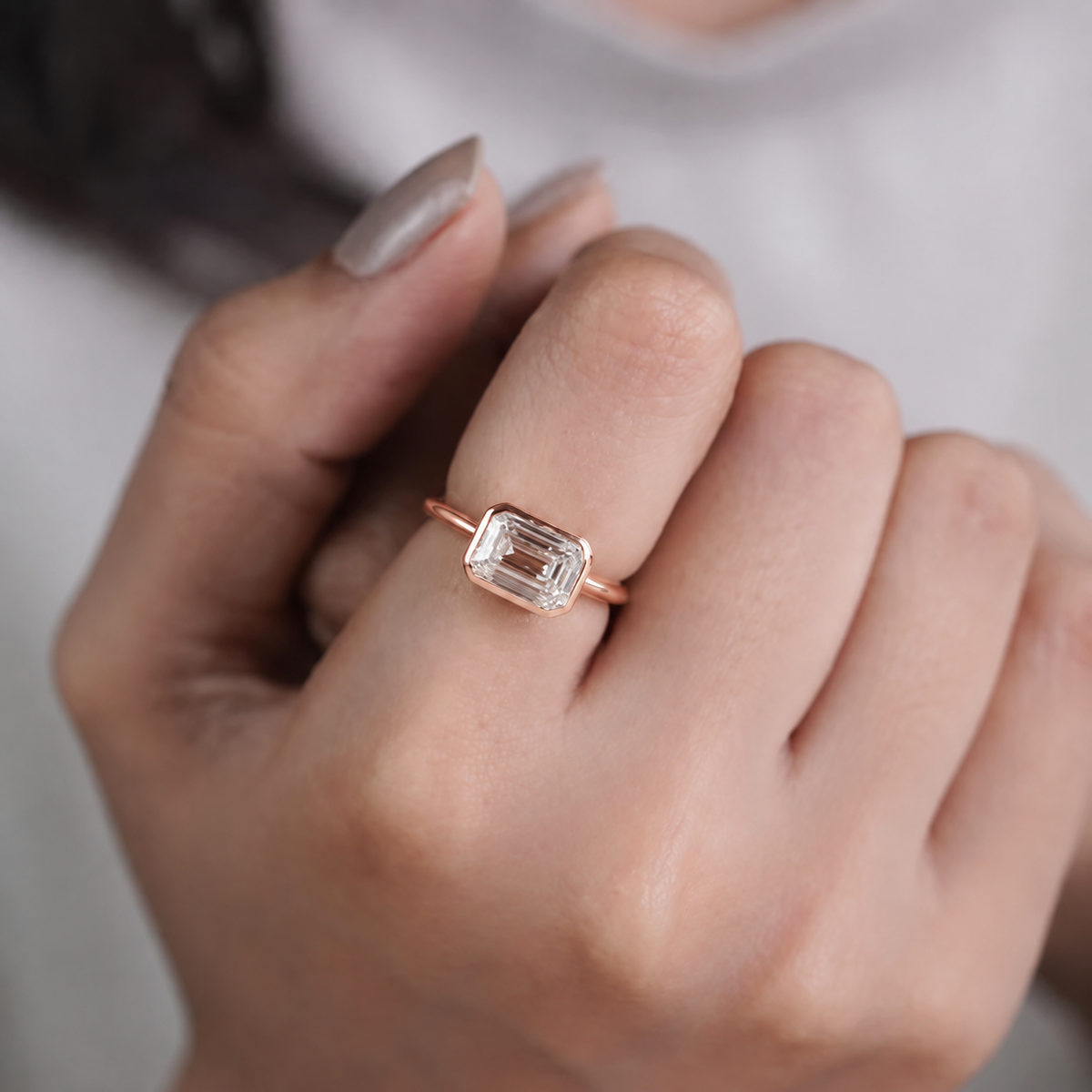 10k Rose Gold, 14k Rose Gold, 18k Rose Gold