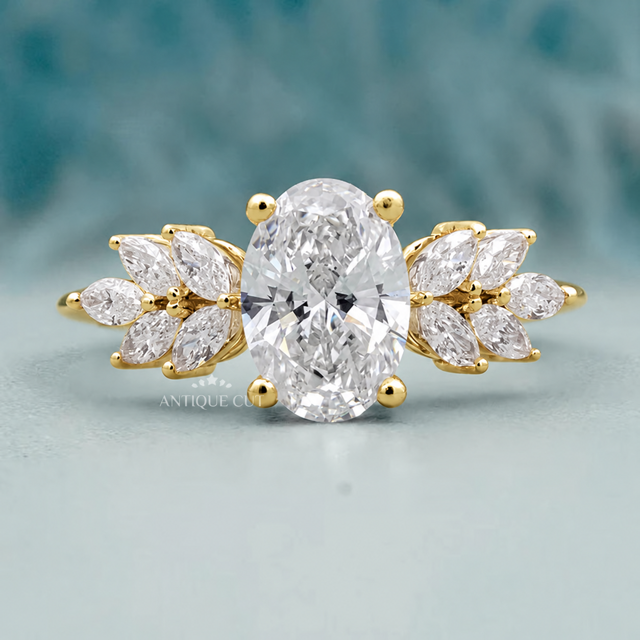 10k Yellow Gold, 14k Yellow Gold, 18k Yellow Gold