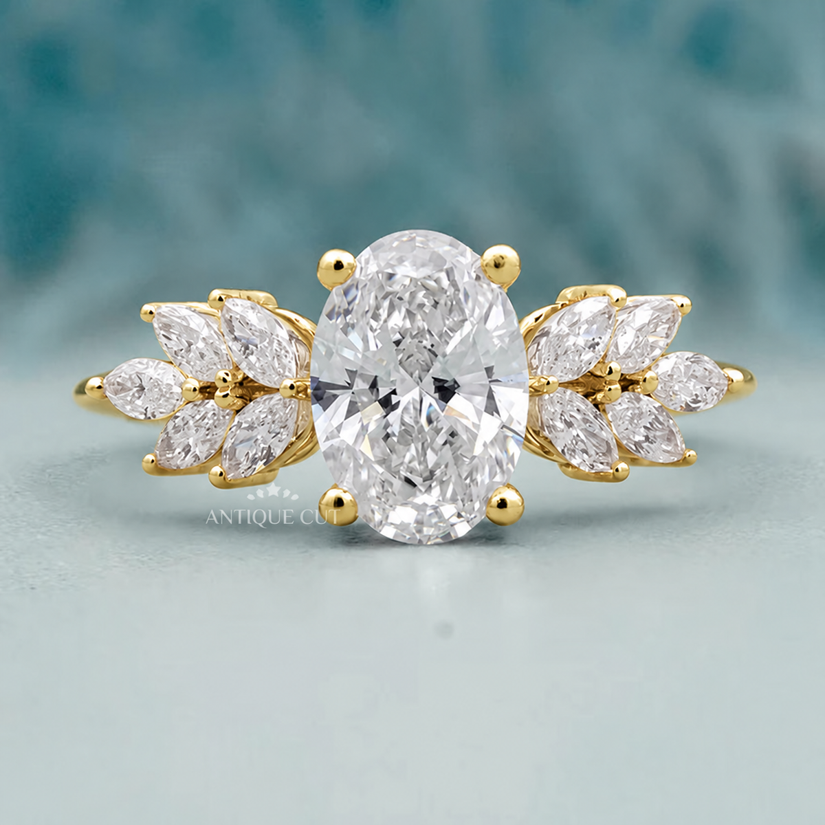 10k Yellow Gold, 14k Yellow Gold, 18k Yellow Gold