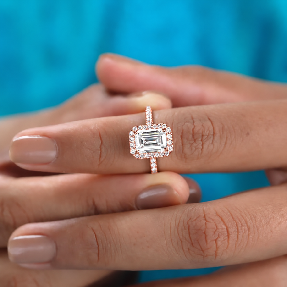 10k Rose Gold, 14k Rose Gold, 18k Rose Gold
