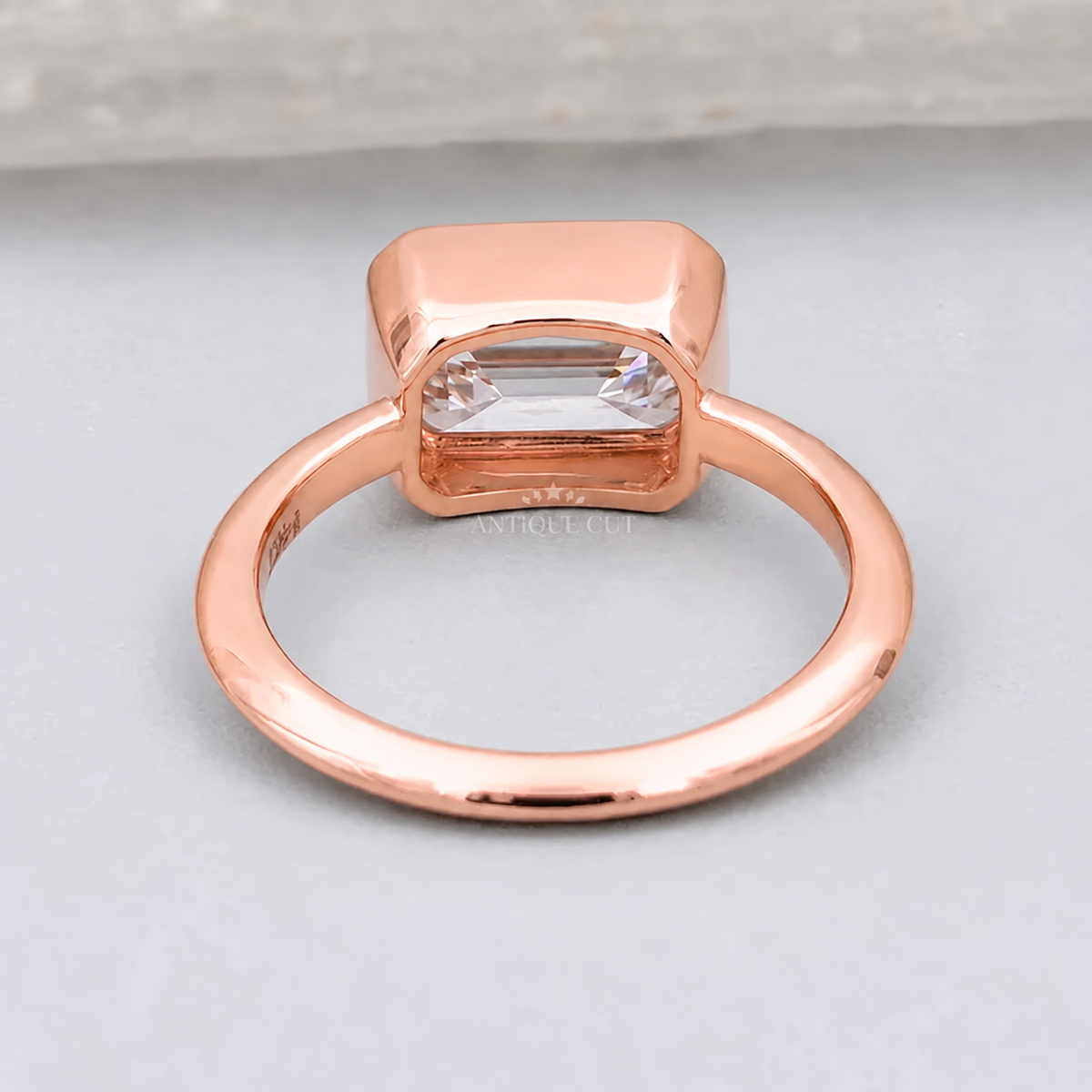 10k Rose Gold, 14k Rose Gold, 18k Rose Gold
