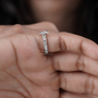 10k White Gold, 14k White Gold, 18k White Gold, Platinum