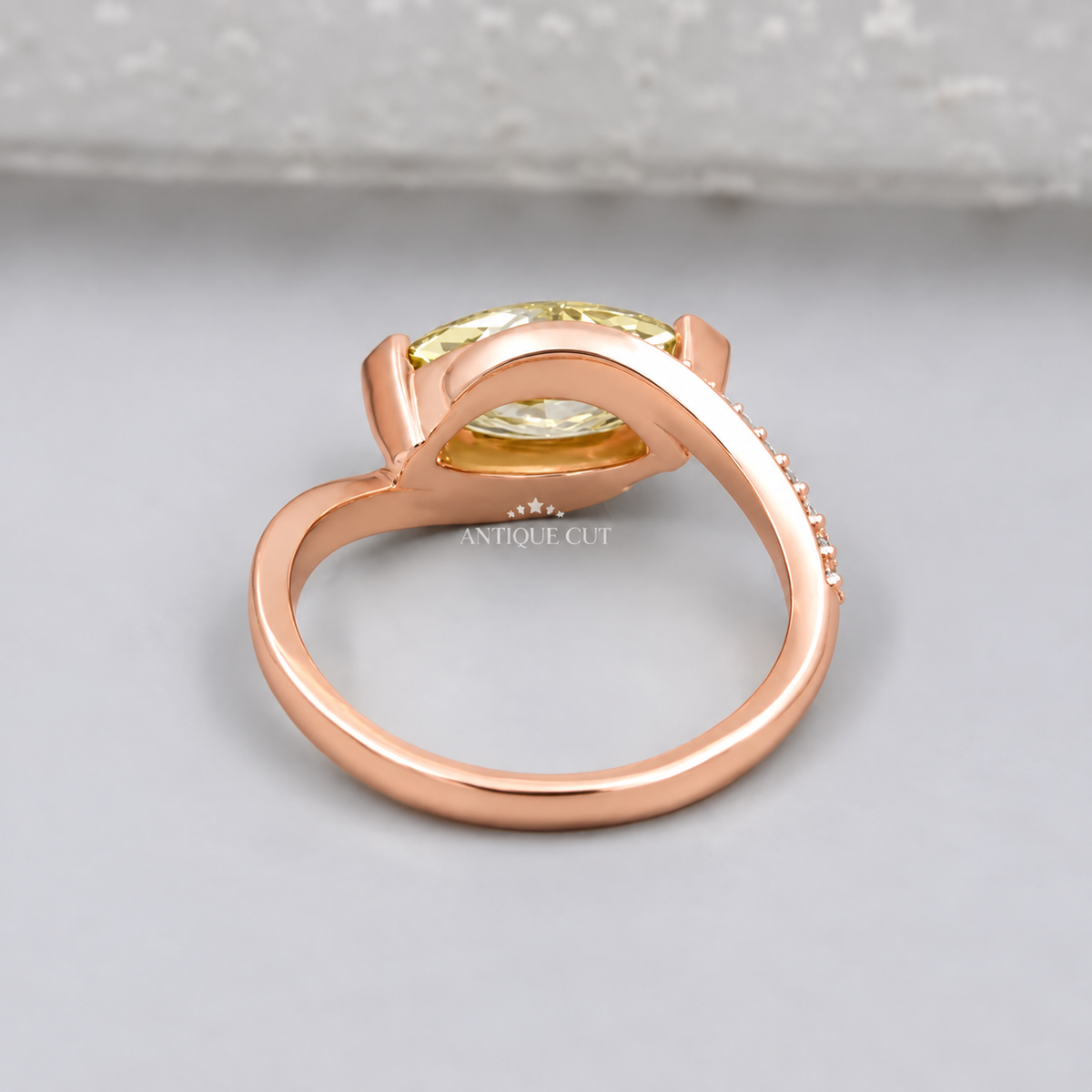10k Rose Gold, 14k Rose Gold, 18k Rose Gold