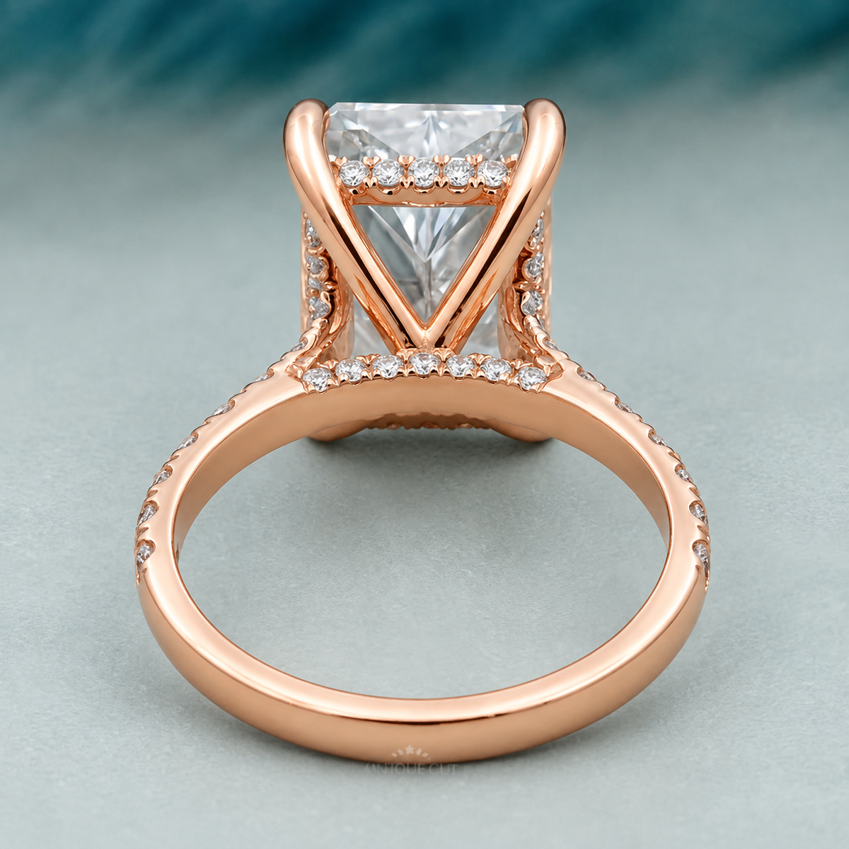 10k Rose Gold, 14k Rose Gold, 18k Rose Gold