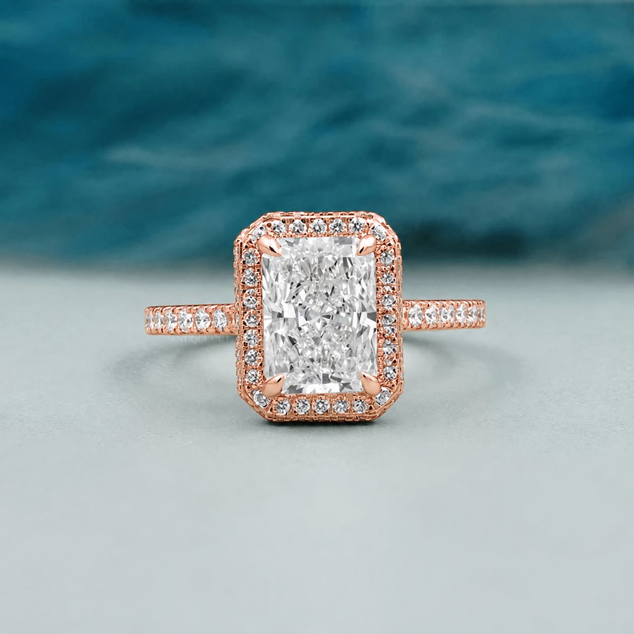 10k Rose Gold, 14k Rose Gold, 18k Rose Gold