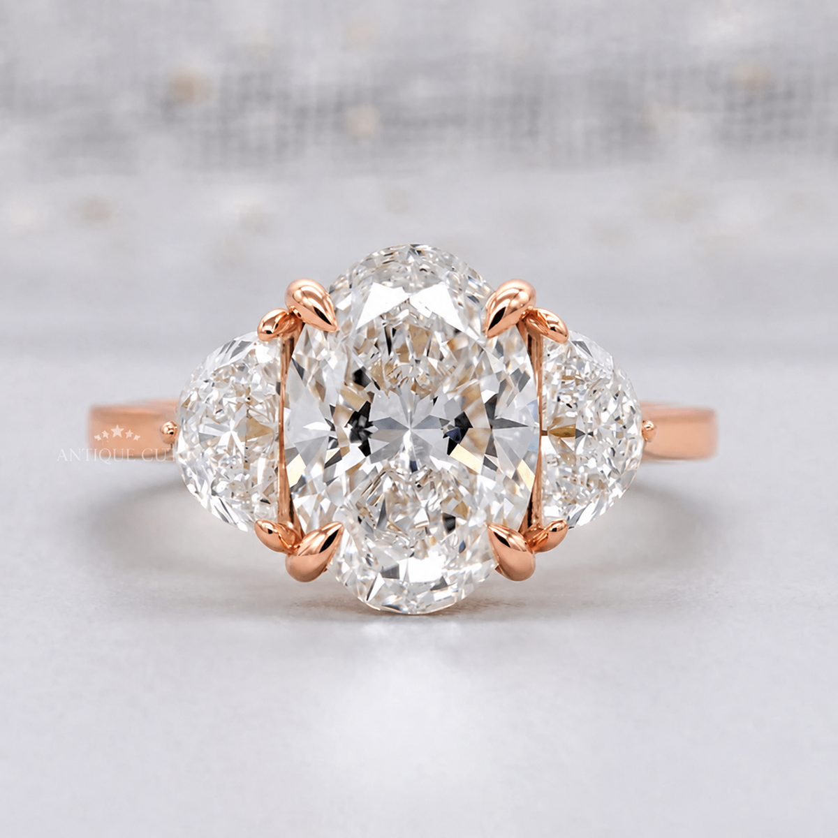 10k Rose Gold, 14k Rose Gold, 18k Rose Gold