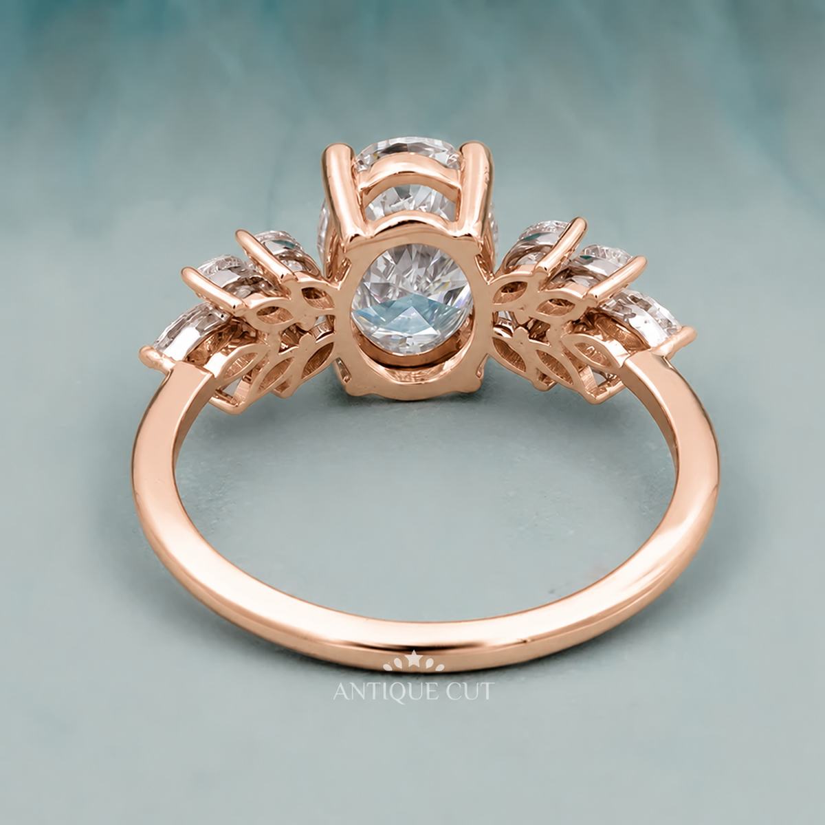 10k Rose Gold, 14k Rose Gold, 18k Rose Gold