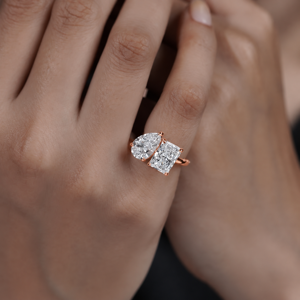 10k Rose Gold, 14k Rose Gold, 18k Rose Gold
