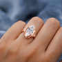 10k Rose Gold, 14k Rose Gold, 18k Rose Gold